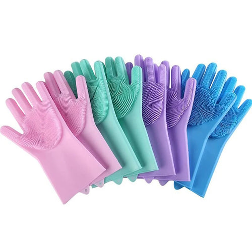QuickRinse Pet Glove Set