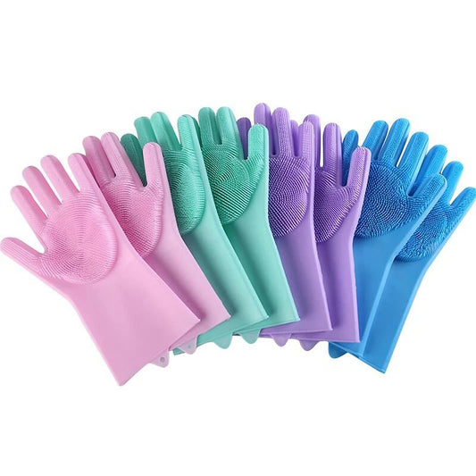 QuickRinse Pet Glove Set
